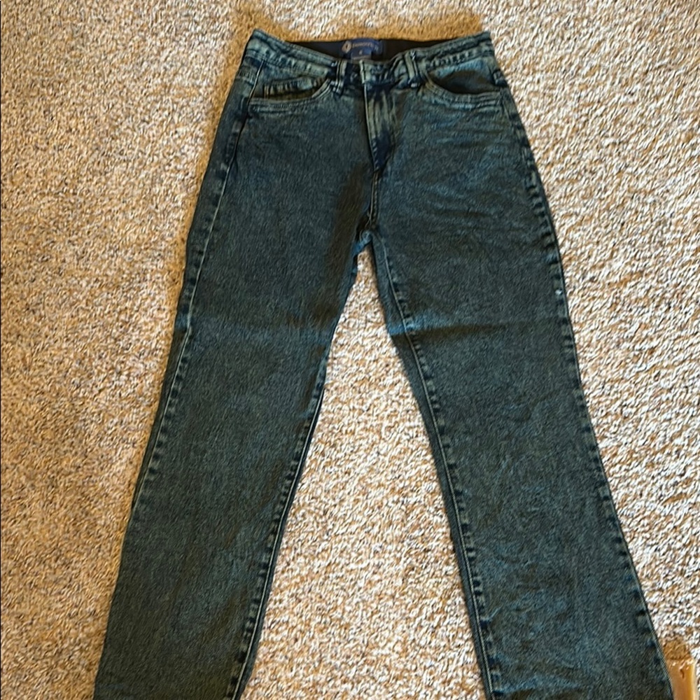 Classic Blue Jeans